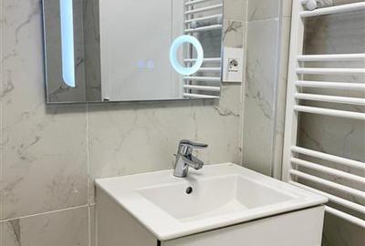 Apartament cu 2 camere semidecomandat, mobilat în Pipera - 17