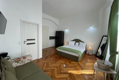 Apartament cu 3 camere decomandat, mobilat în Ultracentral - 6