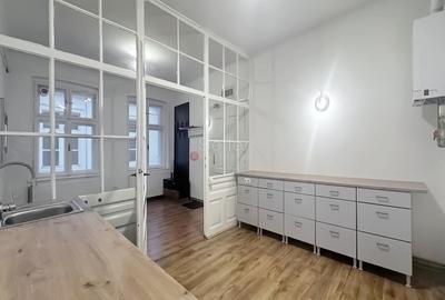 Apartament cu 3 camere nedecomandat, mobilat în Brașovul Vechi - 7