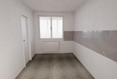 4 camere, 92 mp, 4/10, renovat la cheie, bloc 1980 anvelopat, Obor, metrou - 2