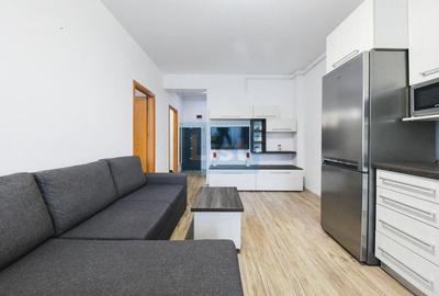 Apartament cu 2 camere semidecomandat în Central - 3