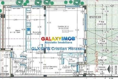 Apartament 3 camere curte 50 mp Sos Chitilei Carrefour - 16