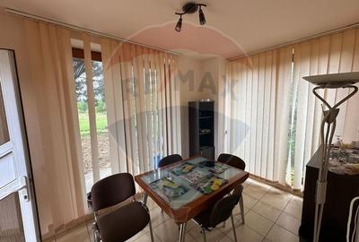 4 ha TEREN INTRAVILAN cu CASA si  BALTA PESTE - 3