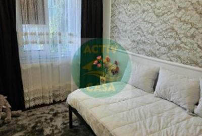 Apartament 3 camere, etaj 1 - 10