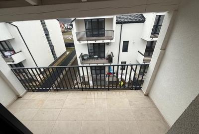 Apartament cu 2 camere decomandat în Sânpetru - 2