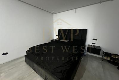 Garsonieră decomandată în Torontalului