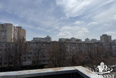 Apartament cu 3 camere semidecomandat, mobilat în Universitate - 17