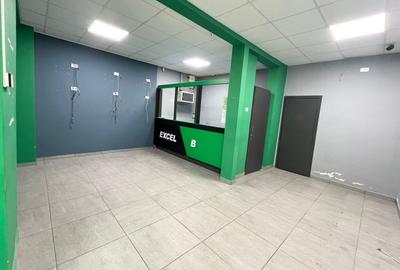 Spatiu comercial | Ferentari | 100 mp | Vizibilitate excelenta - 1