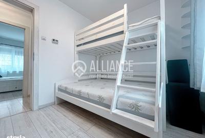 Apartament cu 3 camere decomandat, mobilat în City Park Mall - 3