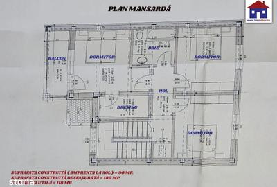 Casă cu 4 camere cu Teren 300 Mp în Borș - 3