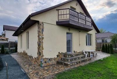 Casă cu 4 camere cu Teren 340 Mp în Central - 9