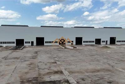 Spațiu comercial, de 6,000 mp, în Central - 1
