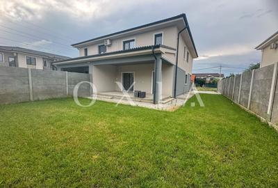 AX1138 Giroc - Sat Batran, Constructie Finisata La Alb - 1