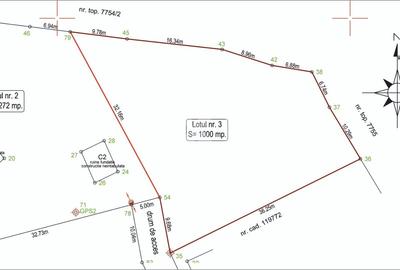 Teren intravilan 4.000 mp in Zarnesti – zona linistita - 6