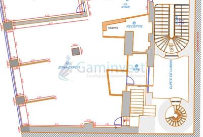 Spațiu comercial, ultracentral, vedere către pietonală, Oradea Gaminvest A2428 - 1