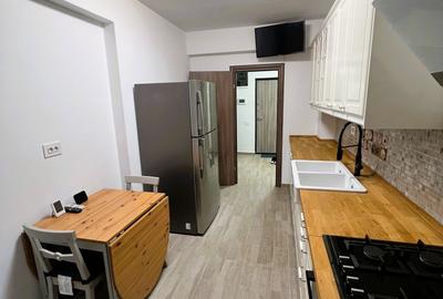 Apartament cu 2 camere decomandat, mobilat în Ozana - 2