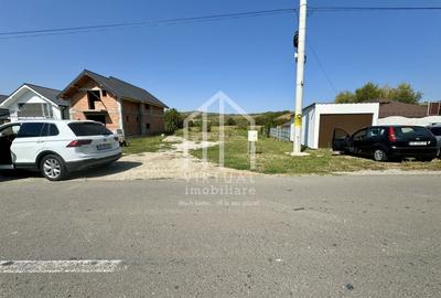 Teren Construcții intravilan de 600 mp, în Hamba - 5