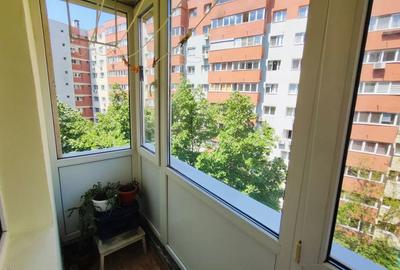 Apartament cu 2 camere decomandat, mobilat în Teiul Doamnei - 6