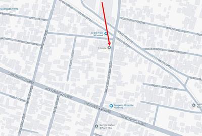 Casă cu 2 camere cu Teren 83 Mp în Central - 3