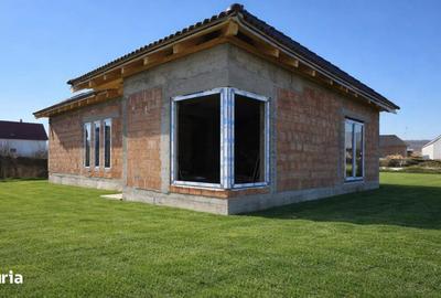 Casă cu 3 camere în Unirea - 4