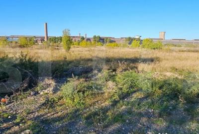 Teren de 5000 mp, în Central