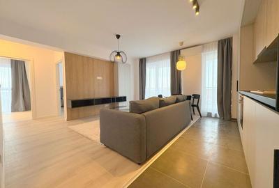 Apartament cu 3 camere decomandat, mobilat în Lipovei - 6