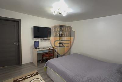 Casa 3 camere, Faleza Nord, 2 parcari, semidecomandata, curte, centrala gaz, A/C - 13