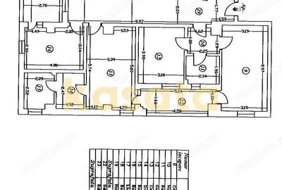 Apartament spa?ios cu 4 camere de inchiriat in zona Avia?iei - 5