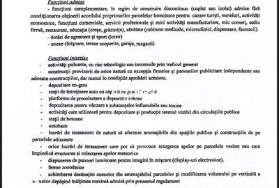 Teren de 846 mp, în Sânpetru - 6