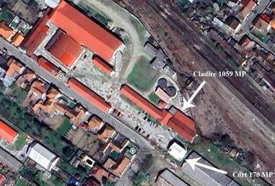 Spatiu 1000 MP in Lugoj - 1