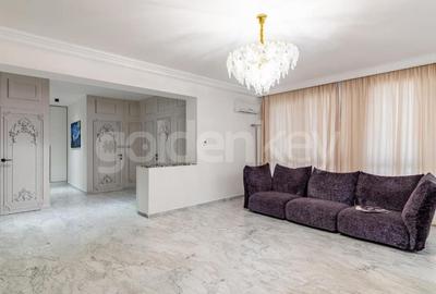 Apartament cu 3 camere decomandat, mobilat în Herăstrău - 2