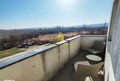 Apartament cu 2 camere semidecomandat, mobilat în Între Lacuri - 5