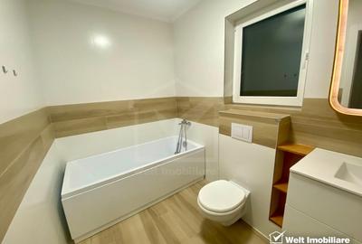 Apartament de lux Borhanci, 4 camere, 2 balcoane, parcare - 12