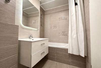 Apartament cu 3 camere, mobilat în Tractorul - 8