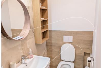 Prima închiriere | 2 camere | Campeador City | Parcare inclusă | 450 €/lună Prima închiriere | 2 camere | Campeador City | Parcare inclusă | 450 €/lună - 9