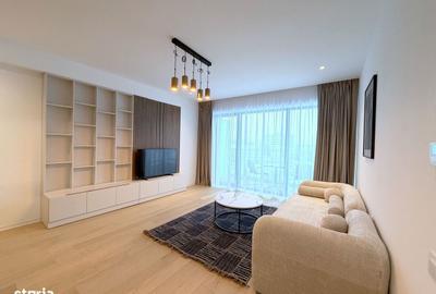 Apartament cu 3 camere, mobilat în Tei - 8