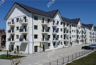 Apartament cu 3 camere 2 bai si 2 balcoane in Sibiu zona Pic - 2