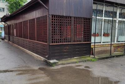 Spatiu Comercial Cornisa - Bar, restaurant, terasa, - 1