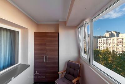 Piata Alba Iulia, Burebista / Apartament cu 3 camere / parcare - 14