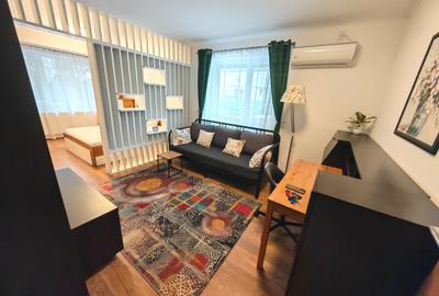 Apartament cu 2 camere semidecomandat, mobilat în Vest - 1