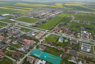 Vila cu 8 camere in Sacalaz, Central - 15