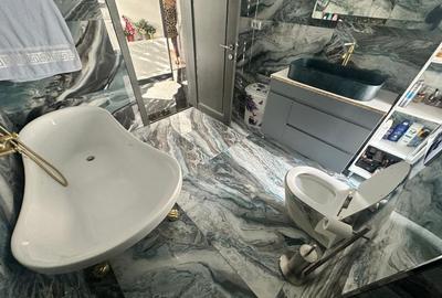 Casă individuală cu 6 camere cu Canalizare în Central - 23