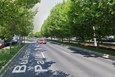 Teren cu deschidere la bd. Theodor Pallady - 1