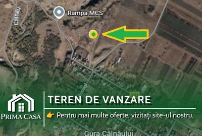 Teren extravilan de 7000 mp, în Focșănei - 1