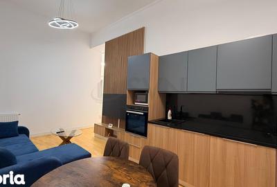 Apartament cu 2 camere, mobilat în Bucureștii Noi - 3