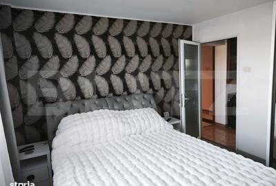 Apartament cu 3 camere decomandat în Nord