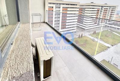 Apartament cu 2 camere nedecomandat în Copou - 1
