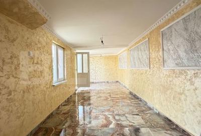 Casă cu 2 camere cu Teren 164 Mp în Central