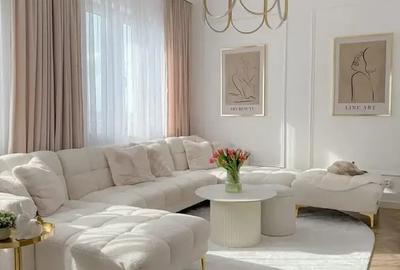 Terasa lux 60 mp, living 30 mp! Bloc cu gradina interioara! Lift - 3