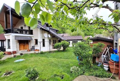 Casă cu 6 camere cu Teren 480 Mp în Lepșa - 1